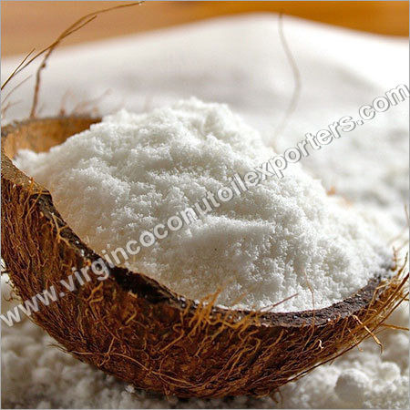 Sterilized Desiccated Coconut Powder