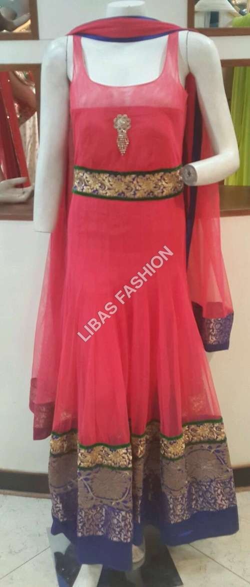 Anarkali Churidar Suits