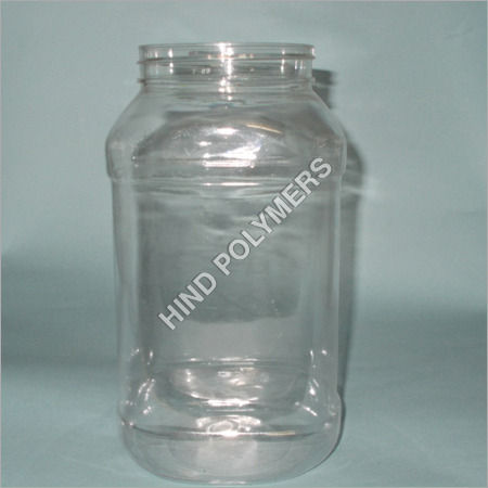Confectionery Pet Container