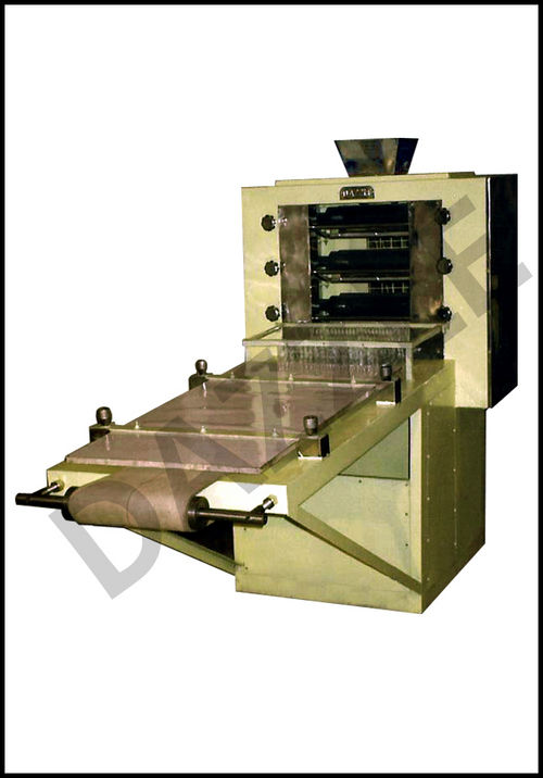 Dough Moulder Application: Packaging Industry