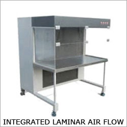 Integrated Laminar Air Flow