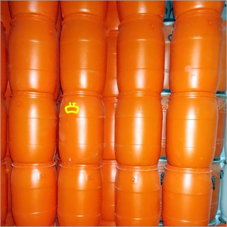 Plastic Barrels