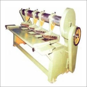 Corrugating Slotting Machine