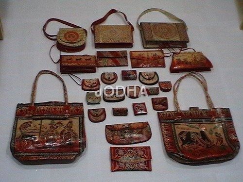 Handicrafted  Bag