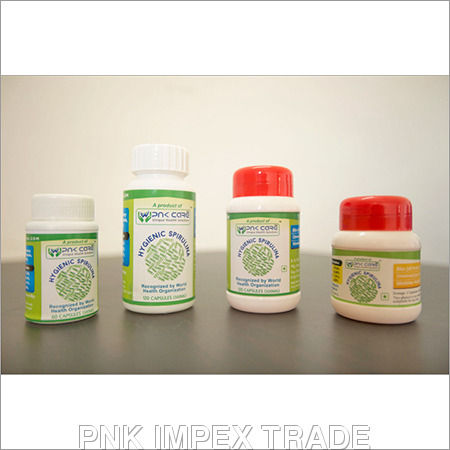 Hygienic Spirulina Tablets