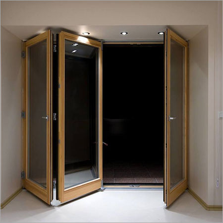 Aluminium Folding Door