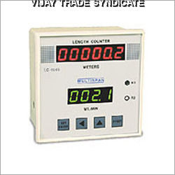 Digital Length Counter Power Source: Electrical