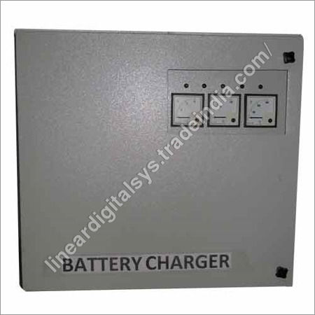 PWM Battery Charger