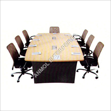 Modular Conference Table Set