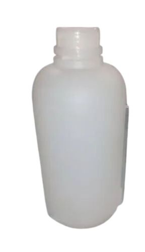 Pharma Plastics Bottle - Durable Quality Plastics, Air Tight Sealing, Moisture Resistant