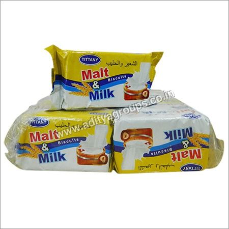 Tittany Malt & Milk Biscuits