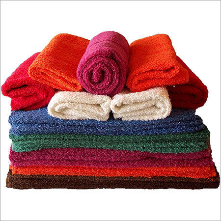 Colored Terry Towels Application: Industrial Enclosure