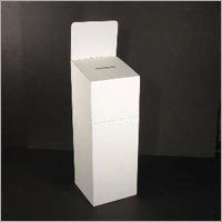 Drop Box Cabinet