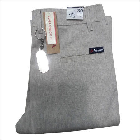 Mens Cotton Trousers