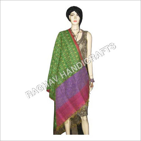 Designer Kantha Stoles