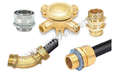 Brass Conduit Fittings