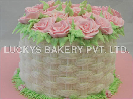 Strawberry Cake