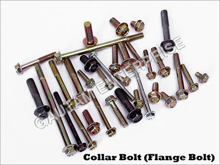 Collar Bolt