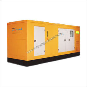 Commercial Generator Set