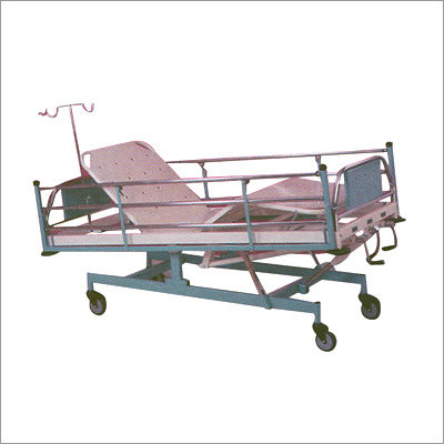 ICU Hospital Bed