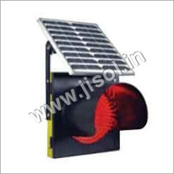 Solar Traffic Blinker Application: Automotive