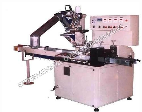 Biscuit Packaging Machine Warranty: 1 Year