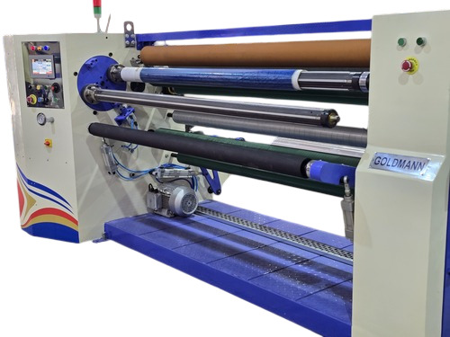 पूरी तरह से स्वचालित हाई स्पीड रिवाइंडिंग मशीन