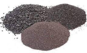 Liquid Brown Fused Aluminium Oxide