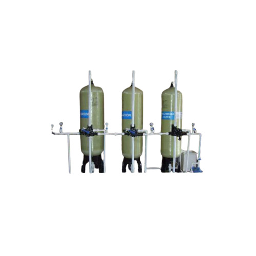 Distilled Water Plant - Advanced Technology Assembly with High Efficiency | Easy to Operate, Fine Finish