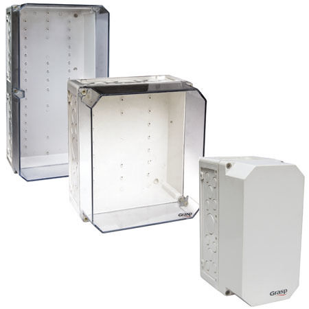 MODULAR PANEL ENCLOSURES