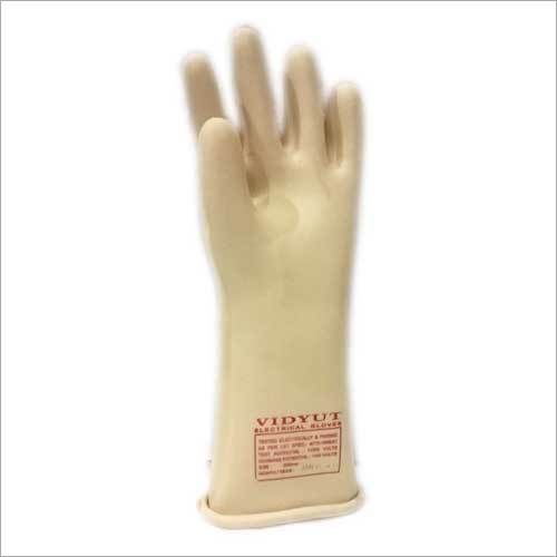 Rubber Electrical Gloves