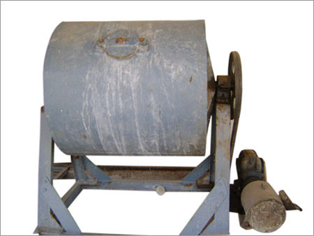 Belt Drive Ball Mill