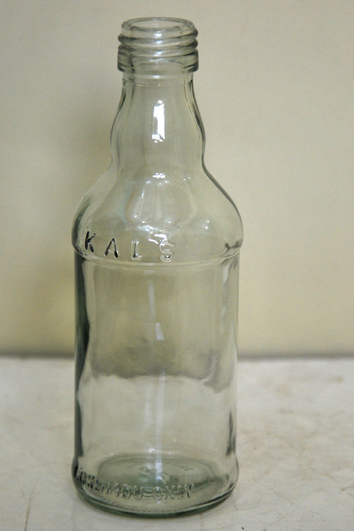 180 ml Kals Round  Bottles