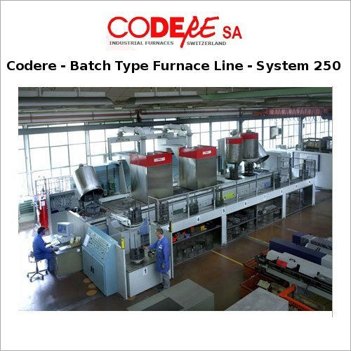 Powder Batch Type Furnace