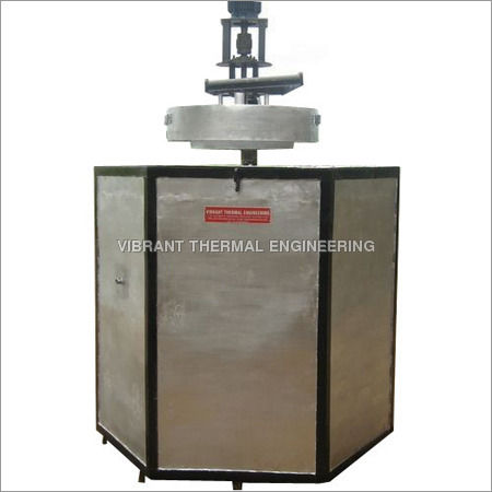 Batch Type Tempering Furnace