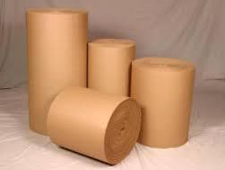 Corrugated Roll