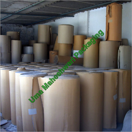 Corrugated Sheet Rolls