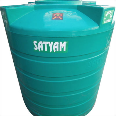 Drinking Water Storage Tank