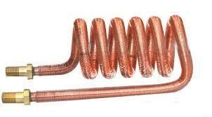 Digging Tool Helical Coil Heat Exchangers