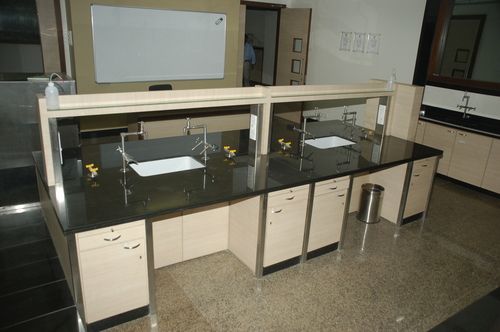 Flour Laboratory Work Benches