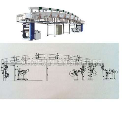 Lamination Machine