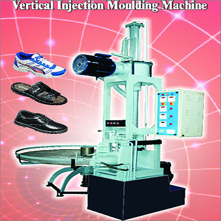 Vertical Injection Molding Machine