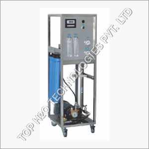 Water Distillation Plant - High-Quality Engineering, Stringent Testing for Flawlessness