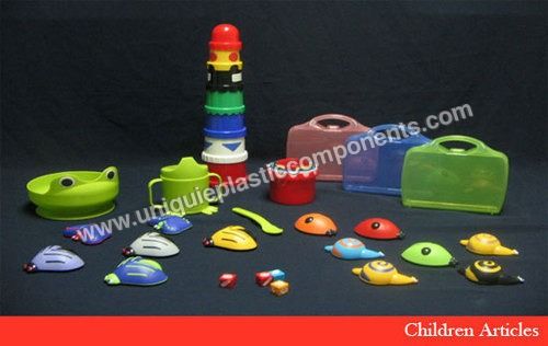 Children Article Plastic Accessories