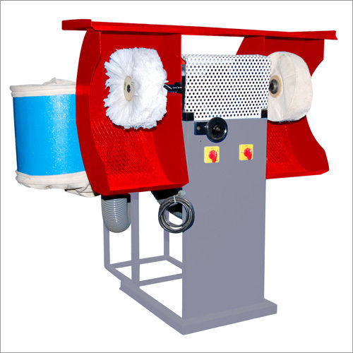 Shoes Polishing Machine