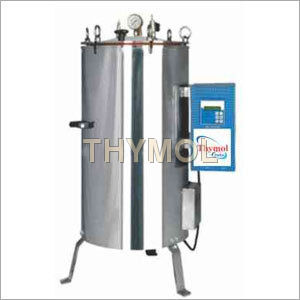 Stainless Steel Vertical High Pressure Autoclave