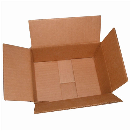 Seamless Corrugated Carton Boxes - High Strength, Rugged Design | Optimum Finish, Dependable Quality, Long-Lasting Durability