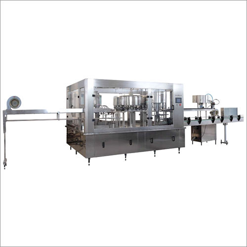 Juice Filling Machine