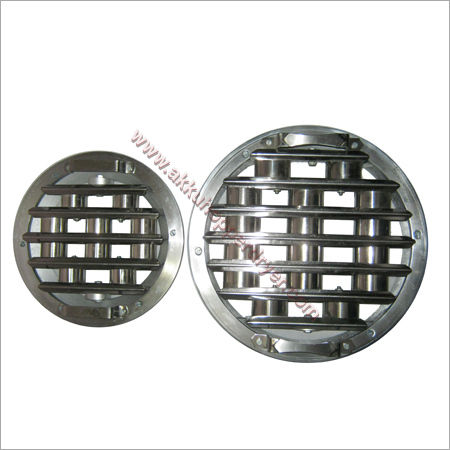 Magnetic Grill Application: Furniture Decoration