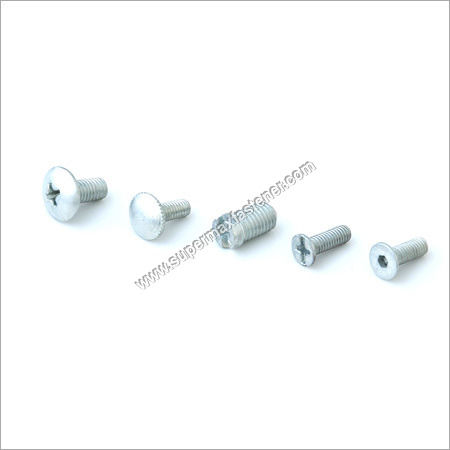 Stainless Steel Screws